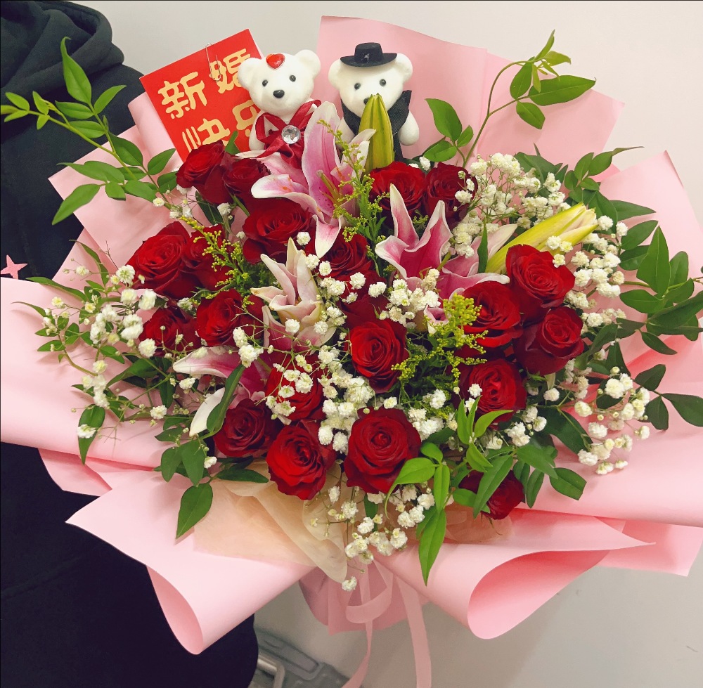 宿州埇桥区花店